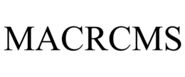 MACRCMS trademark