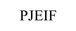 PJEIF trademark