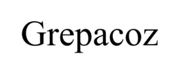 GREPACOZ trademark