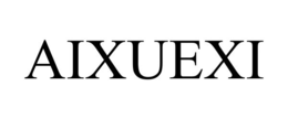 AIXUEXI trademark