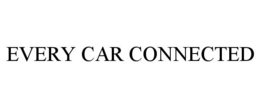 EVERY CAR CONNECTED trademark