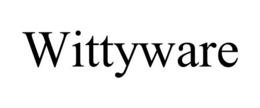 WITTYWARE trademark