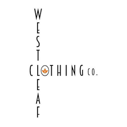 WESTLEAF CLOTHING CO. trademark