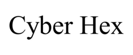 CYBER HEX trademark