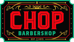 CHOP BARBERSHOP EST. 2015 trademark