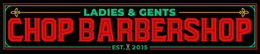 LADIES & GENTS CHOP BARBERSHOP EST. 2015 trademark