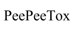 PEEPEETOX trademark