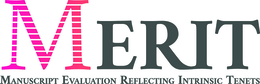 MERIT MANUSCRIPT EVALUATION REFLECTING INTRINSIC TENETS trademark