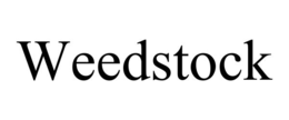 WEEDSTOCK trademark
