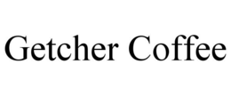 GETCHER COFFEE trademark