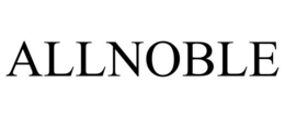 ALLNOBLE trademark