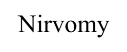 NIRVOMY trademark