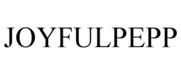 JOYFULPEPP trademark