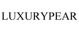 LUXURYPEAR trademark