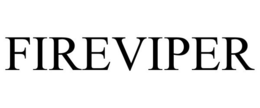 FIREVIPER trademark