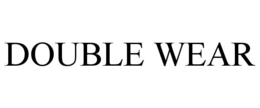 DOUBLE WEAR trademark