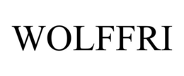 WOLFFRI trademark