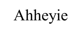 AHHEYIE trademark