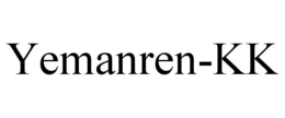 YEMANREN-KK trademark