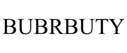 BUBRBUTY trademark