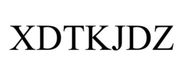 XDTKJDZ trademark