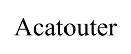 ACATOUTER trademark