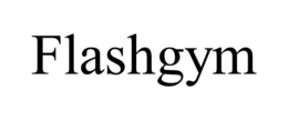 FLASHGYM trademark