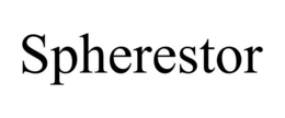 SPHERESTOR trademark