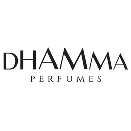 DHAMMA PERFUMES trademark