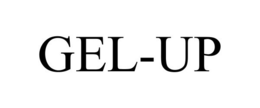 GEL-UP trademark