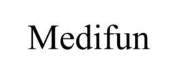 MEDIFUN trademark