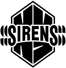 NY SIRENS trademark