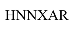 HNNXAR trademark