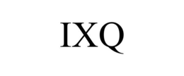 IXQ trademark