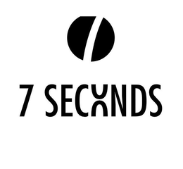 7 SECONDS 7 trademark