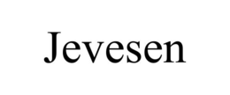 JEVESEN trademark