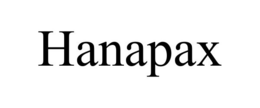 HANAPAX trademark