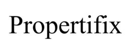 PROPERTIFIX trademark