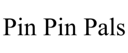 PIN PIN PALS trademark