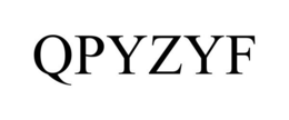 QPYZYF trademark