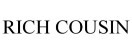 RICH COUSIN trademark