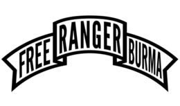 FREE RANGER BURMA trademark