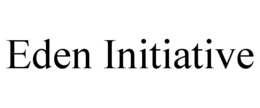 EDEN INITIATIVE trademark