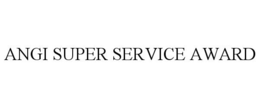 ANGI SUPER SERVICE AWARD trademark
