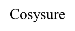 COSYSURE trademark