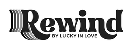 REWIND BY LUCKY IN LOVE trademark