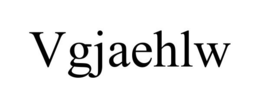 VGJAEHLW trademark