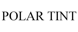 POLAR TINT trademark