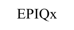 EPIQX trademark