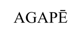 AGAPE trademark